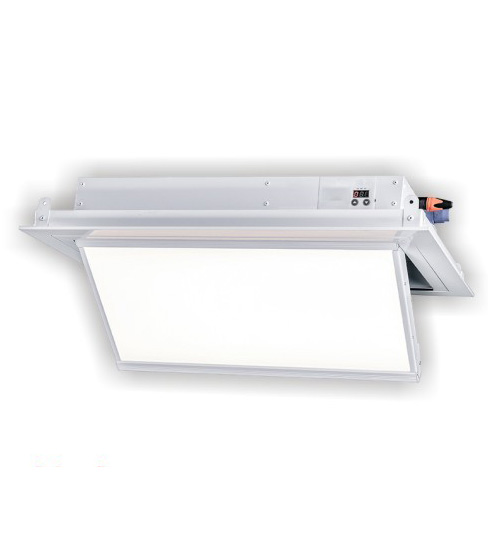 電動LED平板燈 ZC-LED01D