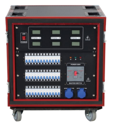 電源直通柜 ZT3620