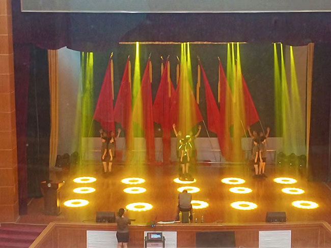 長沙某部隊(duì)禮堂 長沙某部隊(duì)禮堂