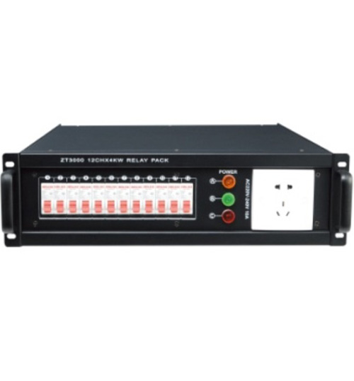 電源直通箱 ZC-112E