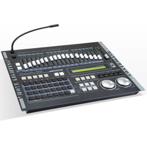 電腦燈光控制臺(tái)ZC-DMX512