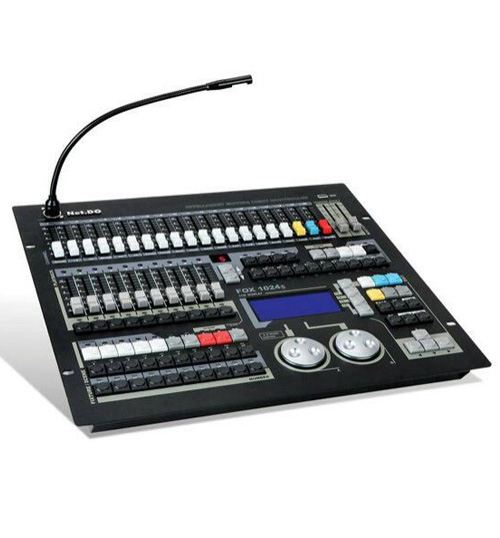 電腦燈光控制臺(tái) FOX1024S