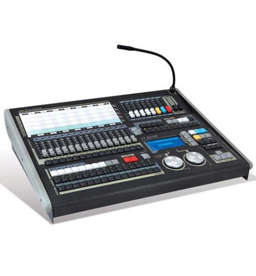 電腦燈光控制臺(tái) ET2048