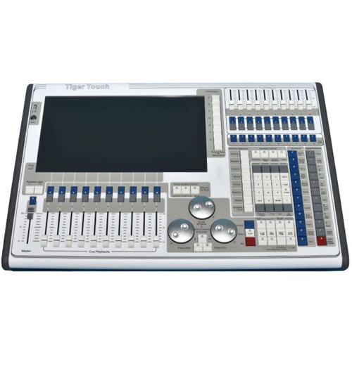 電腦燈光控制臺(tái) Tiger