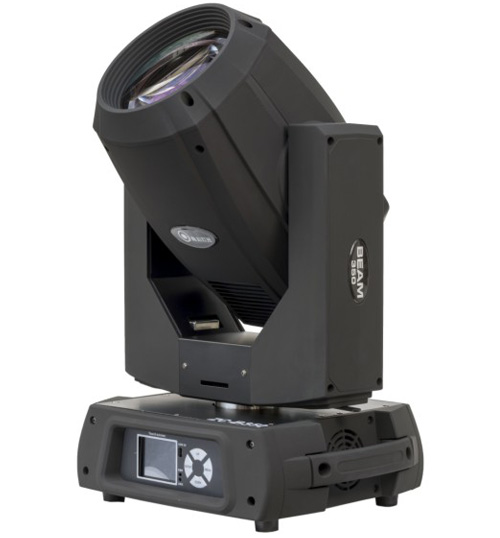 電腦搖頭光束燈 ZC-B350