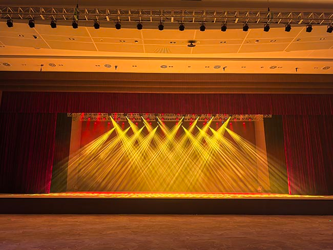 莆田會展中心多功能廳 莆田會展中心多功能廳